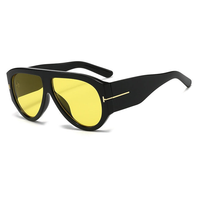 Santorini Yellow