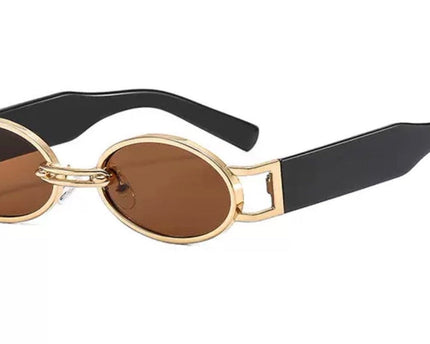 Miami marron/noir