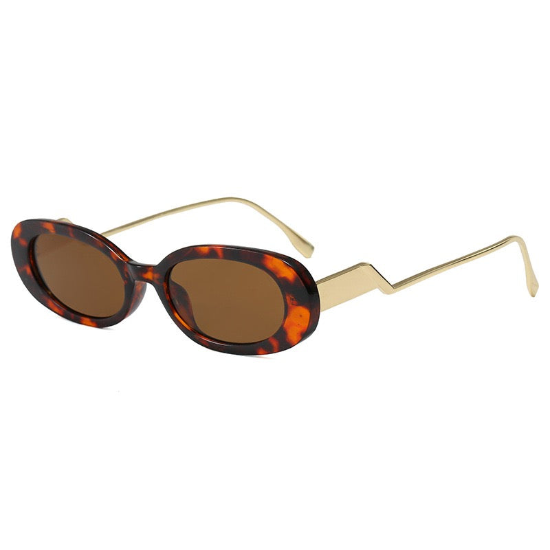 FLASH BROWN LEOPARD