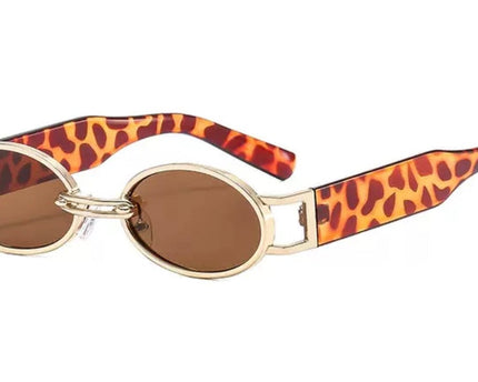 Miami Red Leopard