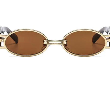 Miami marron/doré