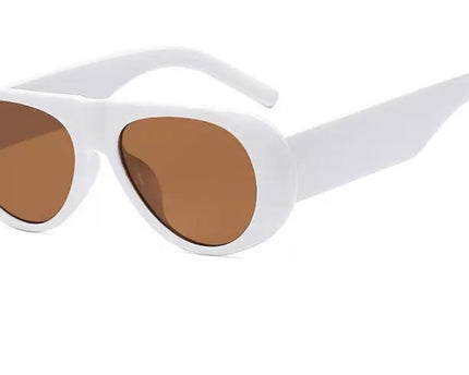 BALI MARRON/ BLANCHE
