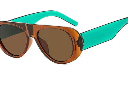BALI MARRON/TURQUOISE
