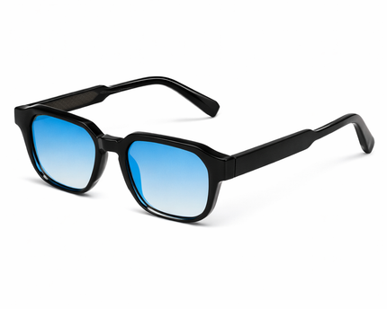 Malaga Noire/ Bleu