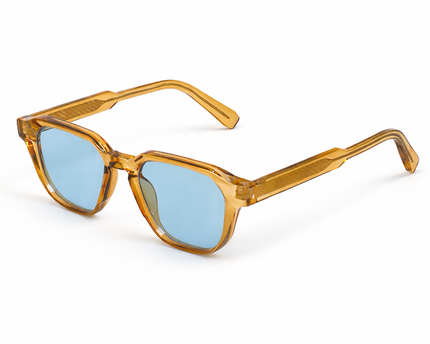 Malaga Marron/Bleue