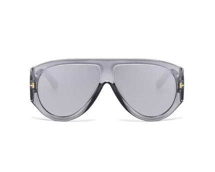 Santorini grey/transparent