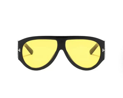 Santorini Yellow