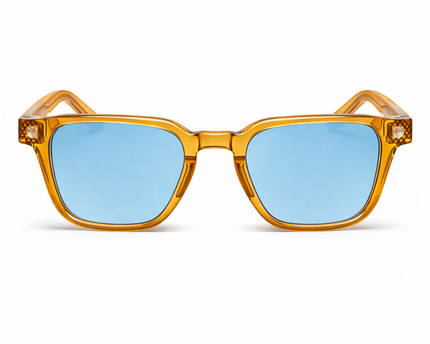 Malaga Marron/Bleue