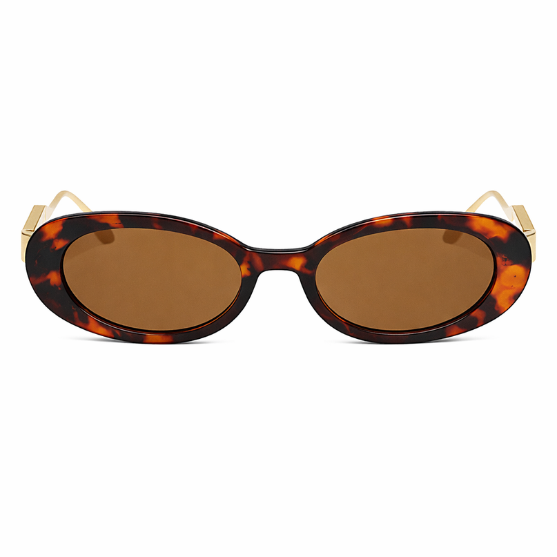 FLASH BROWN LEOPARD