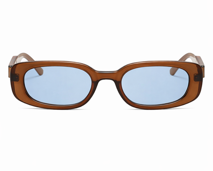 PHUKET MARRON/BLEUE