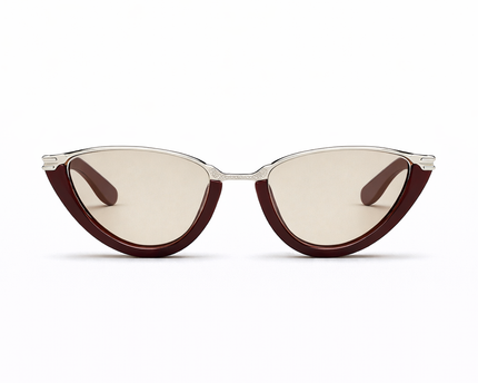 London argenté/beige/marron