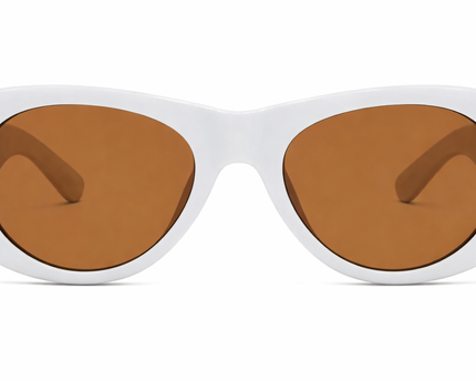 BALI MARRON/ BLANCHE