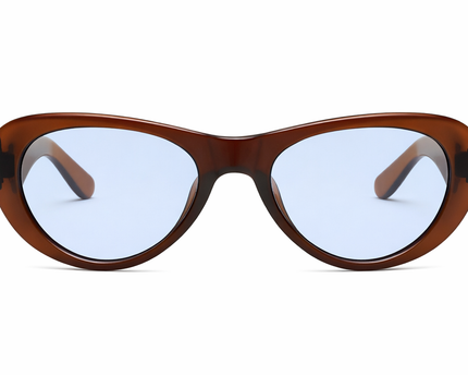 BALI MARRON/BLEUE